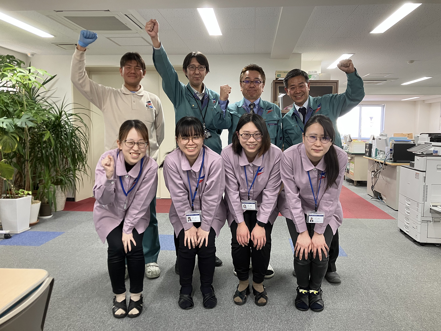 進栄化工株式会社